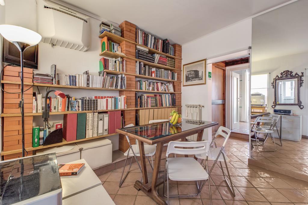 Frangipane Apartment Rome Room photo