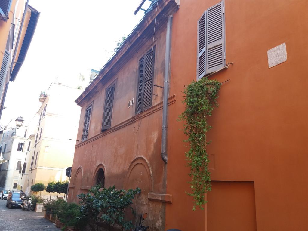 Frangipane Apartment Rome Exterior photo