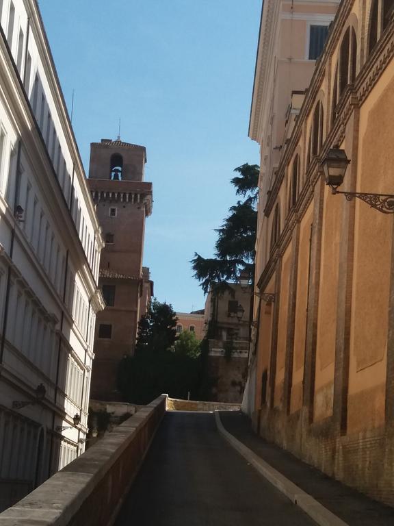 Frangipane Apartment Rome Exterior photo