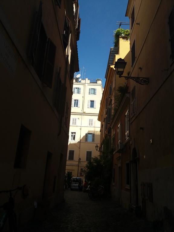 Frangipane Apartment Rome Exterior photo