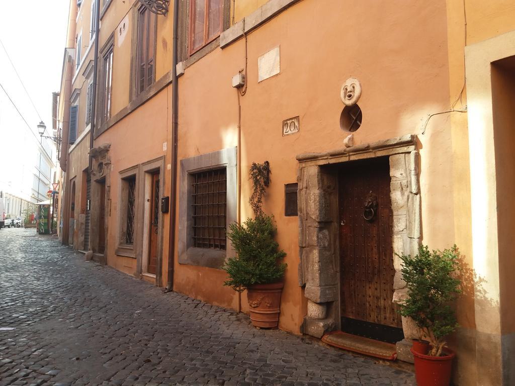 Frangipane Apartment Rome Exterior photo